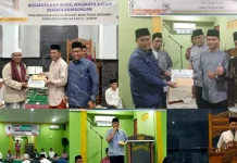 Safari Ramadhan Batam 2026 Hari ke-26 Ramadan, Pemko dan BAZNAS Salurkan Bantuan