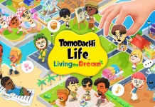 Tomodachi Life: Living the Dream Rilis April 2026 di Nintendo Switch