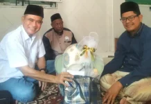 PKB Batam Silaturrahim ke Ponpes Al-Falah As-Syafi’iyah Bengkong