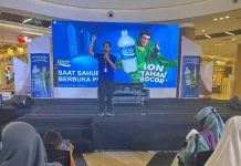 Pocari Sweat Soroti Kebiasaan Sahur Masyarakat