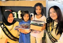 BKKBN Kepri Gelar Sahur On The Road
