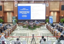 Menteri Keuangan Soroti Moratorium Alokasi Tanah Batam