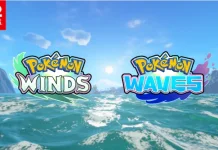 Pokémon Winds dan Waves Diumumkan untuk Switch 2 Tahun 2027