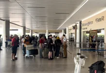 Lonjakan Penumpang Warnai Awal Mudik di Bandara Hang Nadim Batam