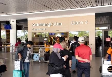 Bandara Hang Nadim Batam Prioritaskan Antrian Lansia dan Balita saat Mudik