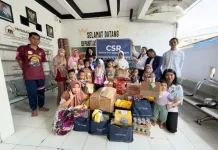 Aston Inn Gideon Batam Gelar Kegiatan Sosial di Panti Asuhan
