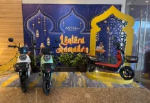 Ribuan Peserta Ikuti Undian Sepeda Listrik yang Digelar Aston Inn Gideon Batam
