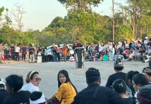 Makna Spiritual di Balik Pawai Ogoh-Ogoh Batam