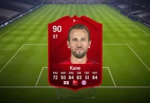 Harry Kane Masuk Jajaran Striker Elit di EA Sports FC 26