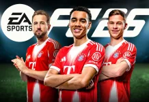 Formasi 4-2-1-3 Jadi Kunci Kemenangan Bayern Muenchen di FC 26