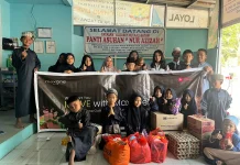Maxone Batam Gelar Kegiatan CSR di Panti Asuhan Nongsa