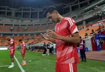 Persija Liburkan Skuat di Momen Idul Fitri