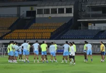 Jeda Internasional, Persib Libur Panjang