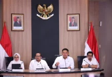 Wamentan Sudaryono Pastikan Stok Pangan Aman dan Harga Terkendali