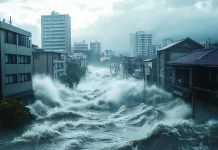 Banjir Hawaii Paksa 5.500 Warga Mengungsi, Bendungan Tua Terancam Jebol