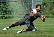 Liverpool Tegaskan Alisson Tetap Bertahan Musim Depan