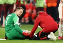 Bayern Munchen Menanti Pemulihan Manuel Neuer