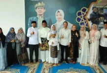 Ketua DPRD Batam Gelar Open House, Undang Warga Batam