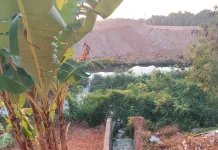 Warga Bukit Raya Keluhkan Dampak Lingkungan akibat Penimbunan Lahan Developer