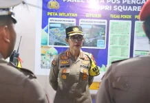 Polda Kepri Ancam Pelaku Pembakaran Hutan dan Lahan 15 Tahun Penjara