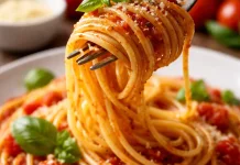 Tips Mendapatkan Tekstur Al Dente pada Hidangan Pasta