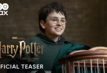 HBO Rilis Trailer Serial Harry Potter
