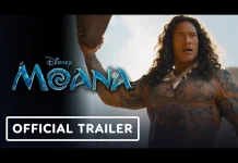Penampilan Perdana Maui di Moana Live-Action