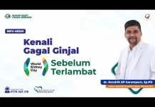 Diabetes dan Hipertensi Jadi Penyebab Utama Gagal Ginjal
