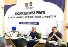 Imigrasi Batam Minta Maaf atas Dugaan Pungli terhadap WNA