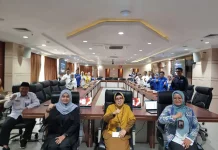 Kesbangpol Batam Gelar Bimtek Dana Parpol, Tapi Sepi Kehadiran Pengurus Inti