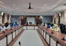 Sering Ganti Petugas, Pelaporan Dana Bantuan Parpol di Batam Terus Bermasalah