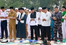Ratusan Warga Batam Gelar Salat Istisqa, Memohon Hujan Hadapi El Nino