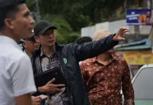 Penataan New Nagoya Dimulai, BP Batam Siapkan Relokasi PKL dan Alternatif Parkir