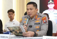 Operasi Ketupat Seligi 2026 Berjalan Lancar, Kapolresta Barelang Apresiasi Siner