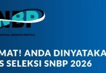 Hasil SNBP 2026 Akan Diumumkan Hari Ini