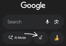Makin Interaktif, Search Live Google Tinggal Ngobrol