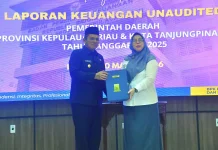 Ansar Pastikan Laporan Keuangan Pemprov Kepri Transparan