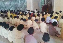 usai Idul Fitri, MIS Al-Muttaqin Awali Pembelajaran Dengan Kegiatan Keagamaan