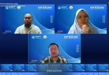KIP Kuliah Perkuat Akses Setara Pendidikan Tinggi
