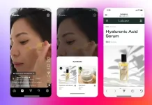 Fitur Belanja di Reels Instagram Kini Lebih Canggih, Link langsung di Reels