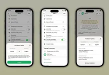 WhatsApp dan Apple Kolaborasi Bentuk Translator WA Khusus di IOS