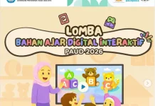 Kemendikdasmen Dorong Digitalisasi PAUD Melalui Lomba Bahan Ajar Digital