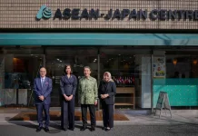 Indonesia Perkuat Kolaborasi dengan ASEAN-Japan Centre