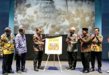 Menteri Kebudayaan Canangkan Hari Filateli Nasional 2026