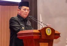 Ansar Klaim Indikator Kinerja Pembangunan Capai Kategori Sangat Tinggi