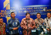 Pemerintah Optimistis Perkuat Ekosistem Emas Nasional
