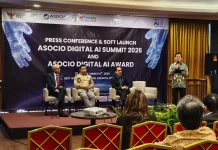 Ekonomi Digital Indonesia Tembus USD130 Miliar