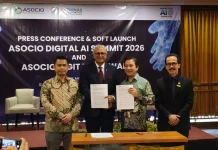 Indonesia Akan Jadi Tuan Rumah ASOCIO Digital AI Summit 2026