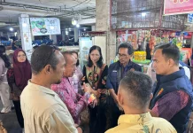 Sidak Pangan KPPU Medan, Pasokan Minyakita Masih Terkendala Administratif