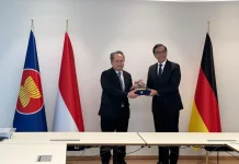 KPPU Temui KBRI Berlin, Bahas Peran Indonesia dalam Penanganan Persekongkolan